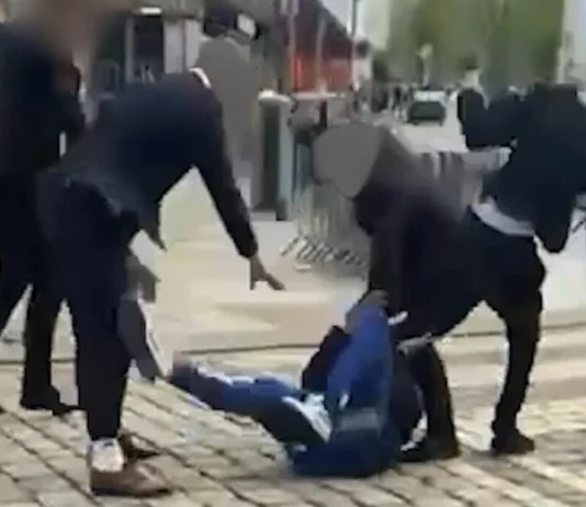 Angrep russ på 17. mai – nå er tre tenåringer dømt
