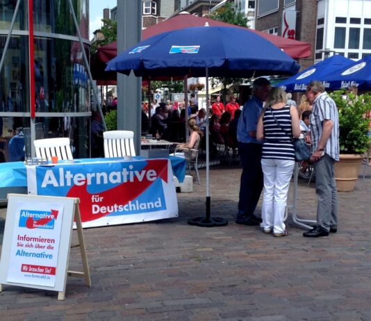 AfD vant stort – varsler flere utsendelser og oppgjør med allmennkringkasteren