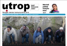 Utrops utgave 34 – 2026 er ute nå!