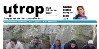 Utrops utgave 34 – 2026 er ute nå!