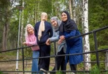 Her lærer kvinnene mer enn norsk – tilbudet har holdt på i ti år