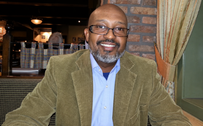 Ahmed A. Warsame