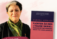 Hun ble fengslet i Afghanistan. Nå spør Farida Ahmadi hvem som får høre til i Norge