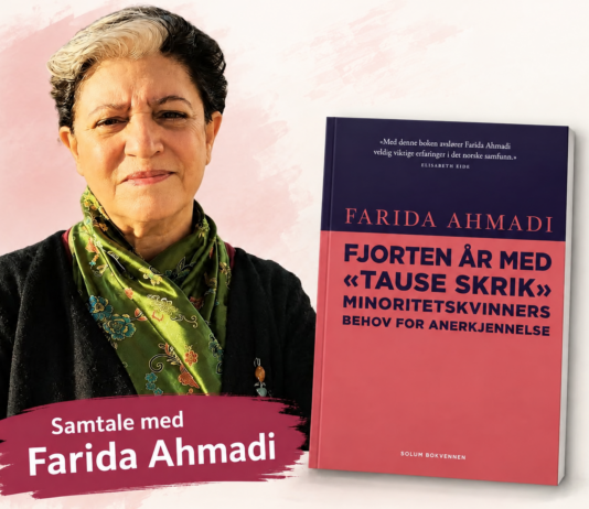 Hun ble fengslet i Afghanistan. Nå spør Farida Ahmadi hvem som får høre til i Norge