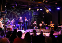 Norsk folkemusikk møtte palestinske toner i Drammen