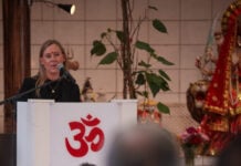 Vågslid hedret kong Harald i hindutempel