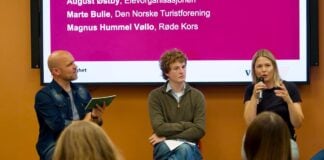 41 prosent vil bidra frivillig – men nesten ingen blir spurt