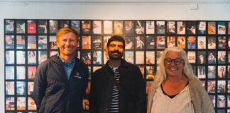 Utforsker amerikanske symboler i Norge og kopikulturen i Pakistan