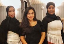 Fra Gaza til Grønland: Aya lærer Oslo-kvinner dansen hun vokste opp med