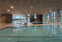 Nytt badeanlegg – høy inngangspris