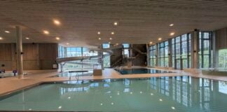 Nytt badeanlegg – høy inngangspris
