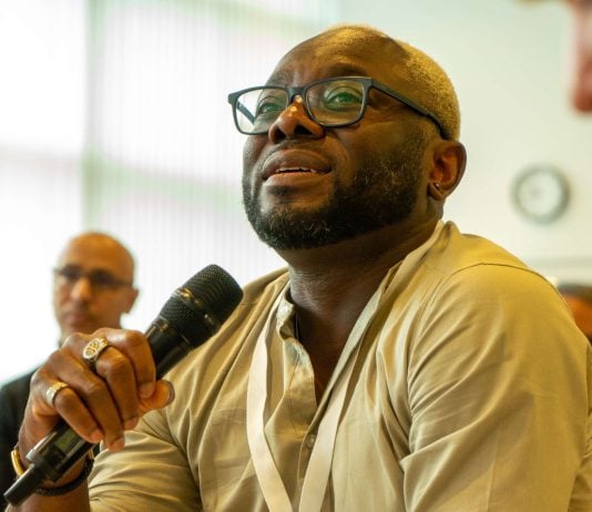 Etter 20 år med skeive romanfigurer skriver Jude Dibia om livet som kommer etterpå
