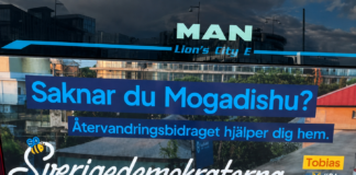 SD spurte på bussene: «Savner du Mogadishu?» – sjåfører nektet å jobbe