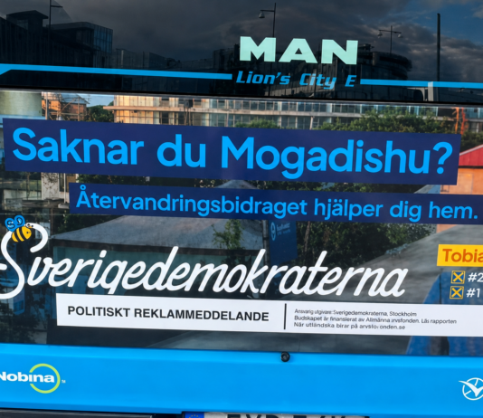 SD spurte på bussene: «Savner du Mogadishu?» – sjåfører nektet å jobbe
