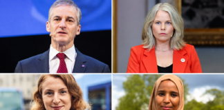 Støre og SV-topper slår ring rundt Marian Hussein