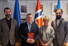 Kirken gjør nytt grep for ukrainere i Norge – prest kommer fra Lviv