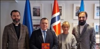Kirken gjør nytt grep for ukrainere i Norge – prest kommer fra Lviv