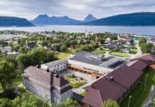 Kan små språk lære av hverandre? På Nesna møttes nynorsk, samisk og norskopplæring