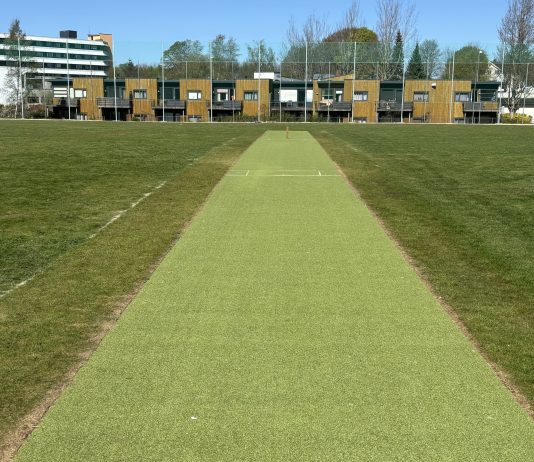 Låser fylt med lim på cricketbanen – ber idretten slå ring om klubbene