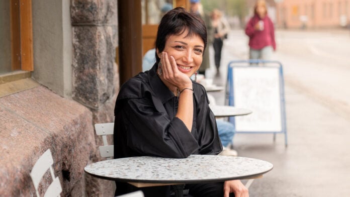 Maryam Bagheri Nesami