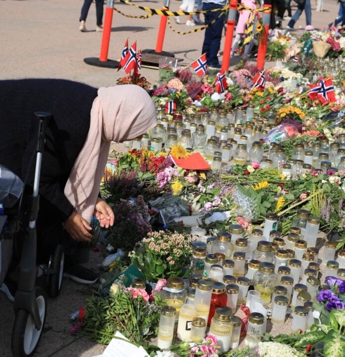 humans of Oslo