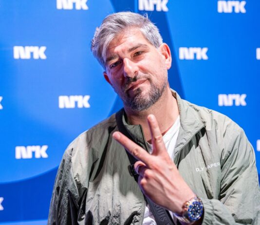 Leo Ajkic blir Maskorama-detektiv – får dobbel TV-høst