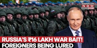 De søkte jobb i utlandet – kort tid senere sto de ved fronten i Ukraina