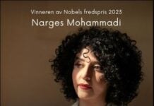 Skrev den bak murene – nå kommer teksten ut fra Norge