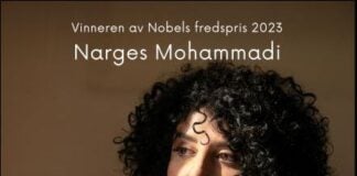 Skrev den bak murene – nå kommer teksten ut fra Norge