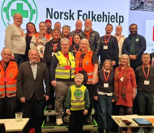 Ap-politiker etter bistandsbrudd med USA: – Minoritets-Norge er for stille