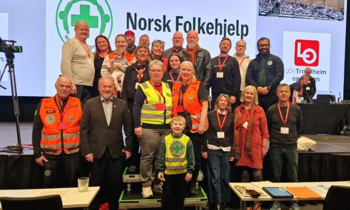 norsk folkehjelp