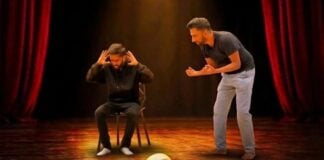 Vil bryte tausheten med tamilsk-norsk teater