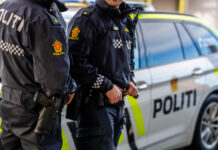 Dømt for å kalle politibetjent «jævla utlending»