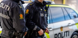 Dømt for å kalle politibetjent «jævla utlending»
