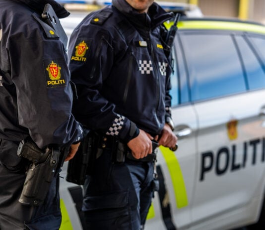 Dømt for å kalle politibetjent «jævla utlending»