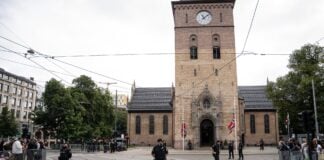 Skal du ta farvel med kong Harald? Dette må du vite
