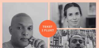 De flyktet fra trusler og sensur – nå får ordene deres et nytt språk