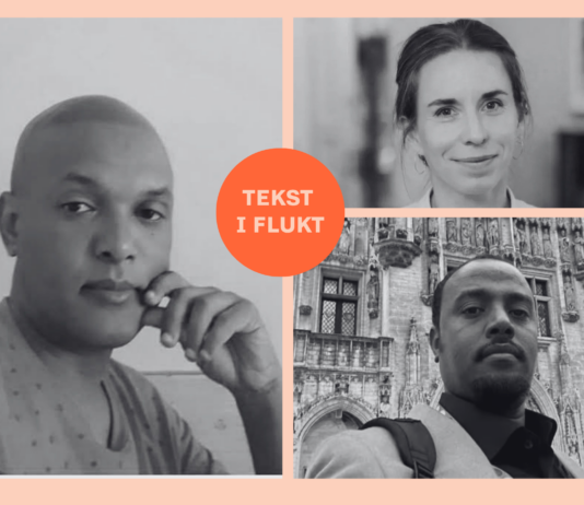 De flyktet fra trusler og sensur – nå får ordene deres et nytt språk