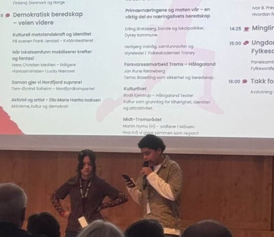Nordiske ungdommer vil ha møteplasser der ingen dømmes etter bakgrunn
