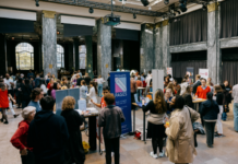 Vil ha flere nordmenn med på Welcome Week