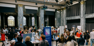 Vil ha flere nordmenn med på Welcome Week
