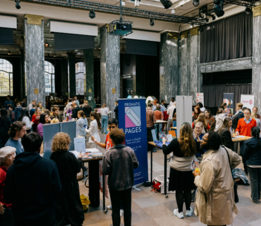 Vil ha flere nordmenn med på Welcome Week