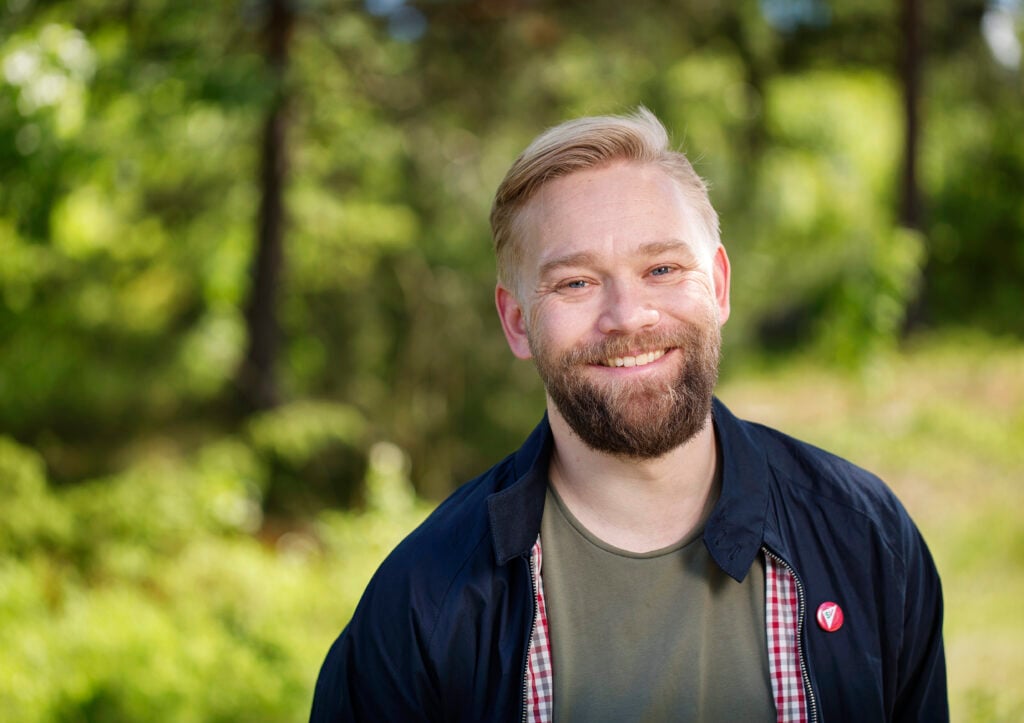 Samisk oppgjør i SV: – Partiet fortjener deg ikkeUtrop - den ...