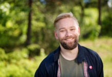 Samisk oppgjør i SV: – Partiet fortjener deg ikke Audun_Herning