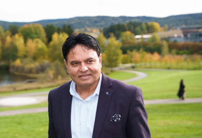 Nasrullah Qureshi