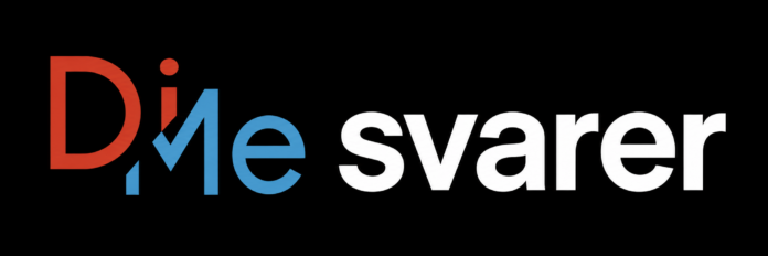 DiMe svarer i avisbanner