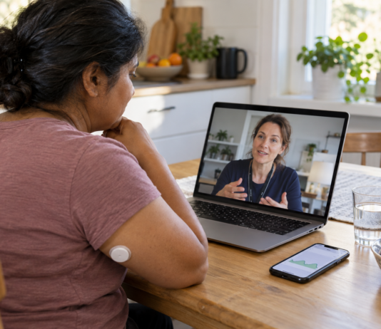 Kan diabetes behandles digitalt?