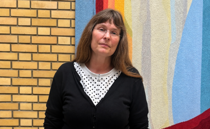 Hanne Beate Stensvaag