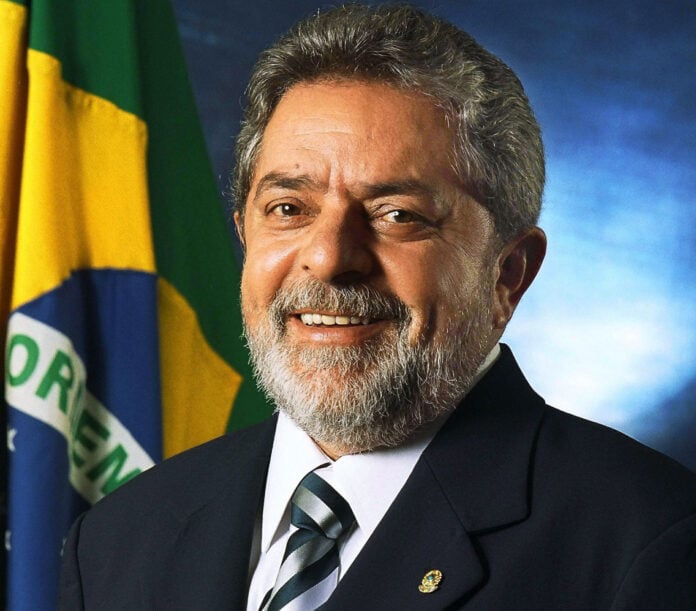 Luiz Inácio Lula da Silva