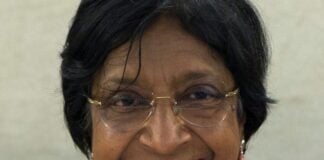 Trump ville ha fredsprisen. Pillay fikk den for alt han utfordrer.
